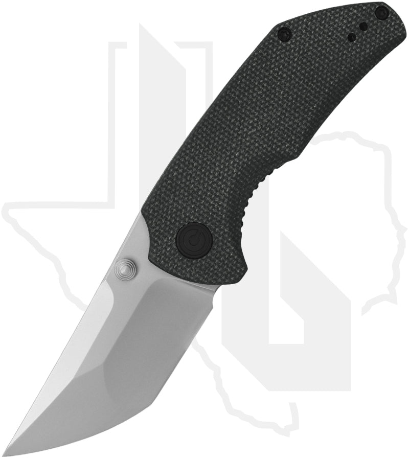 CIVIVI Thug 2 C20028C-3 - Green, Micarta