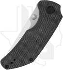 CIVIVI Thug 2 C20028C-3 - Green Micarta, Bead Blasted