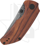 CIVIVI Thug 2 C20028C-DS1 - Guibourta Wood