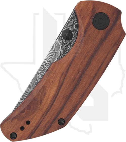 CIVIVI Thug 2 C20028C-DS1 - Guibourta Wood