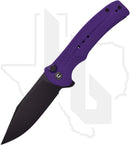 CIVIVI Cogent C20038D-2 - Purple, G-10