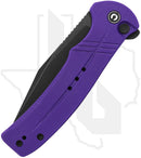 CIVIVI Cogent C20038D-2 - Purple, G-10