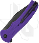 CIVIVI Cogent C20038D-2 - Purple, G-10