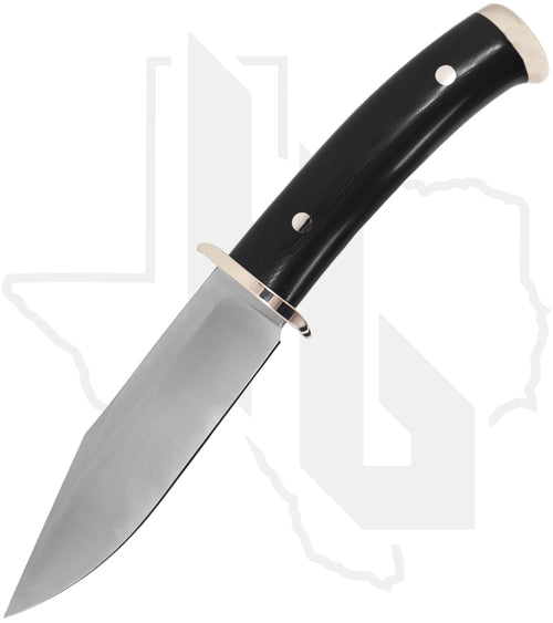 CIVIVI Teton Tickler C20072-1 - Black G-10, Satin