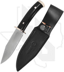 CIVIVI Teton Tickler C20072-1 - Black G-10, Satin