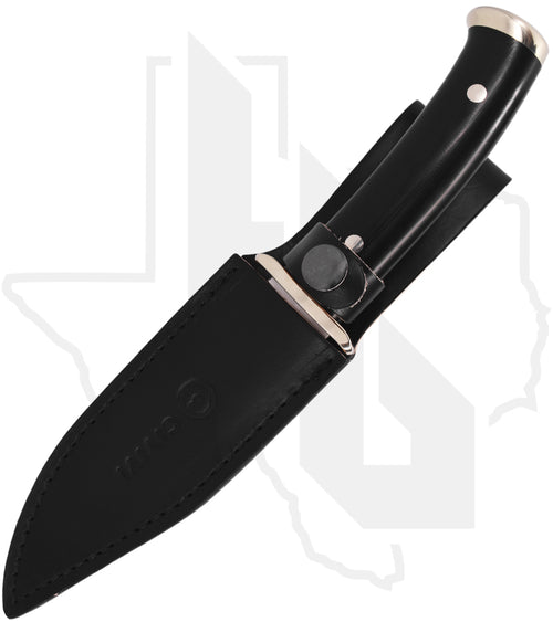 CIVIVI Teton Tickler C20072-1 - Black G-10, Satin