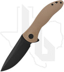 CIVIVI Synergy3 C20075D-2 - Tan, G-10