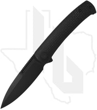 CIVIVI Cetos C21025B-2 - Black, Micarta