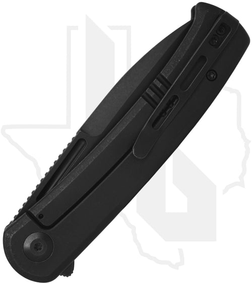 CIVIVI Cetos C21025B-2 - Black, Micarta