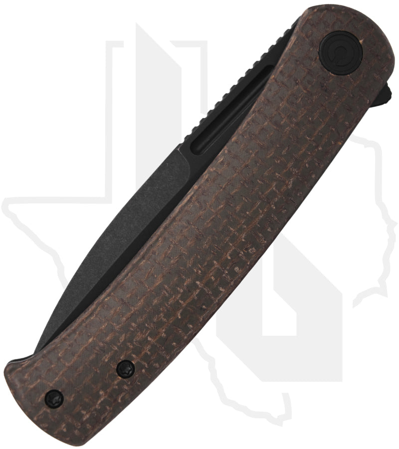 CIVIVI Cetos C21025B-3 - Green, Micarta