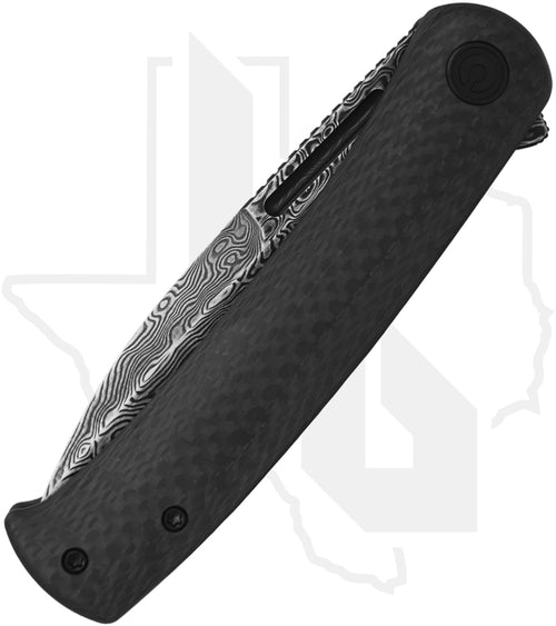 CIVIVI Cetos C21025B-DS1 - Twill Carbon Fiber