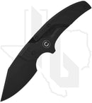 CIVIVI Typhoeus C21036-1 - Black, G-10