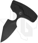 CIVIVI Typhoeus C21036-1 - Black, G-10