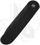 CIVIVI Button Lock Elementum C2103A - Black, G-10