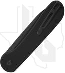 CIVIVI Button Lock Elementum C2103A - Black, G-10