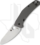 Spyderco Spydie Chef C211TIP - Titanium