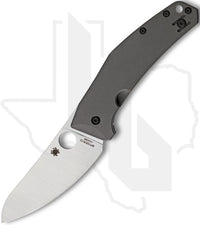Spyderco Spydie Chef C211TIP - Titanium
