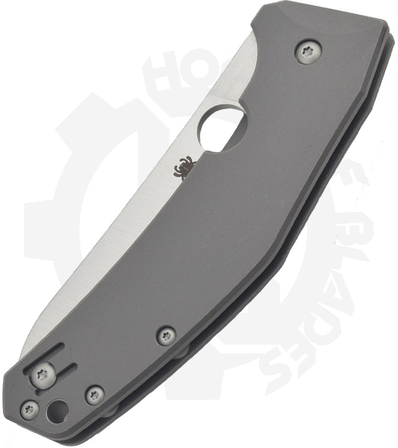 Spyderco Spydie Chef C211TIP - Titanium