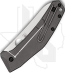 Spyderco Spydie Chef C211TIP - Titanium