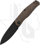 CIVIVI Sokoke C22007-2 - Green Micarta