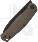 CIVIVI Sokoke C22007-2 - Green Micarta