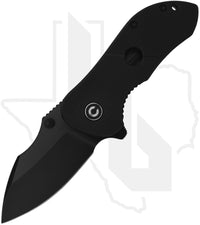 CIVIVI Gordo C22018C-1 - Black G-10, Black
