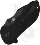 CIVIVI Gordo C22018C-1 - Black G-10, Black