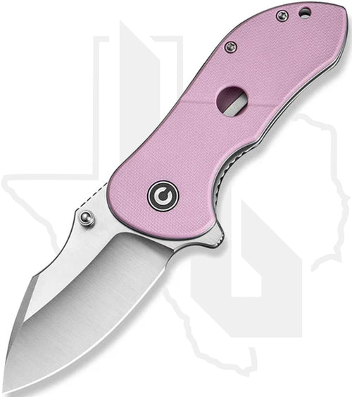 CIVIVI Gordo C22018C-4 - Powder Pink G-10, Satin