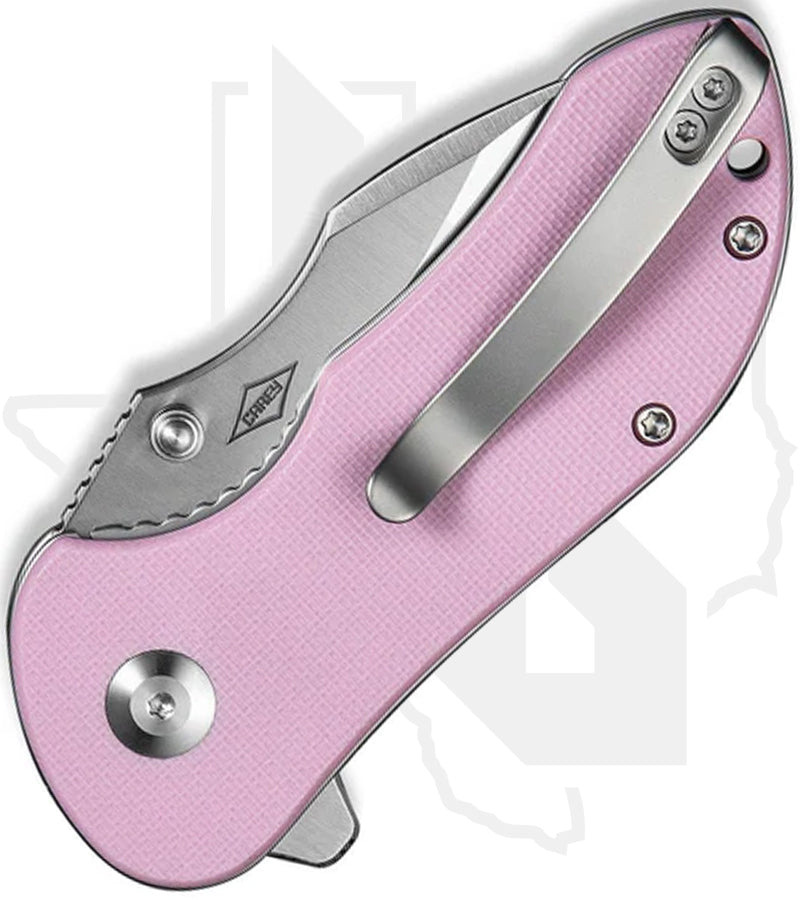 CIVIVI Gordo C22018C-4 - Powder Pink G-10, Satin