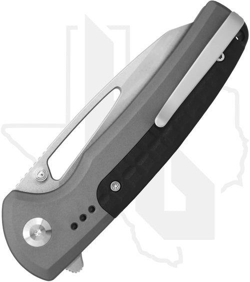 CIVIVI Sentinel Strike C22025B-2 - Grey, Aluminum