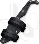 CIVIVI SOKN C22027-1 - Black G-10, Stonewashed