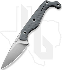 CIVIVI SOKN C22027-2 - Gray G-10, Satin