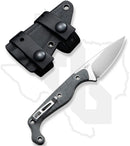 CIVIVI SOKN C22027-2 - Gray G-10, Satin