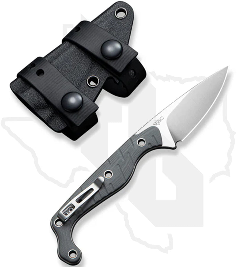 CIVIVI SOKN C22027-2 - Gray G-10, Satin