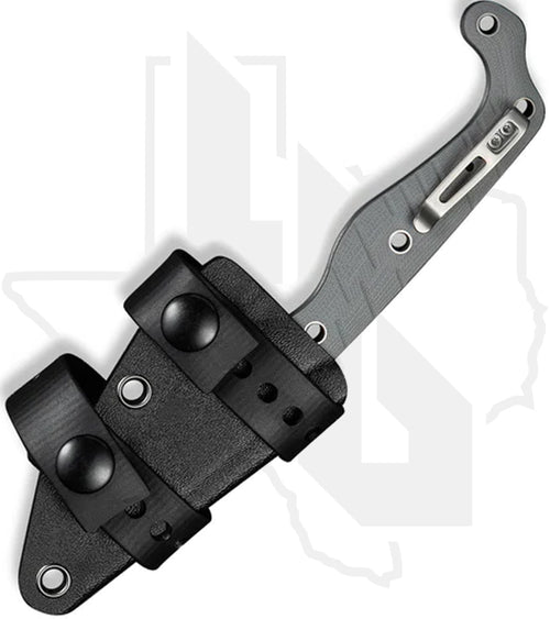 CIVIVI SOKN C22027-2 - Gray G-10, Satin