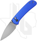 CIVIVI Qubit C22030E-3 - Blue, Aluminum