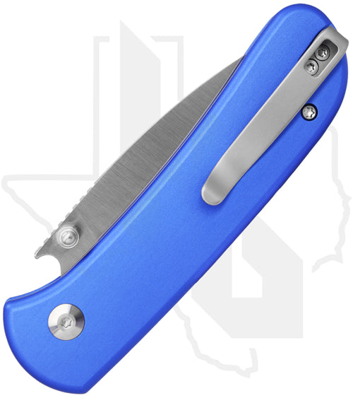 CIVIVI Qubit C22030E-3 - Blue, Aluminum