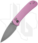 CIVIVI Qubit C22030E-5 - Pink, Aluminum