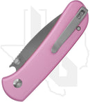 CIVIVI Qubit C22030E-5 - Pink, Aluminum
