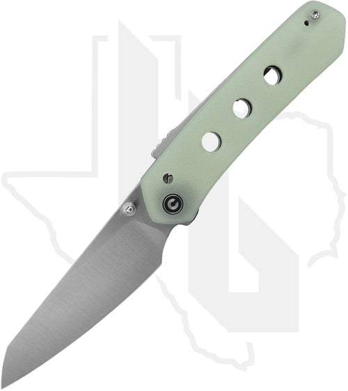 CIVIVI Vision FG C22036-2 - Natural G-10, Satin