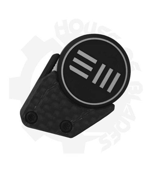 WE Quark WE20021-2 - Black, Carbon Fiber