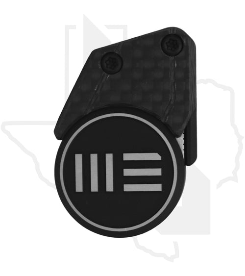 WE Quark WE20021-2 - Black Titanium, Satin