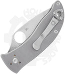 Spyderco Alcyone C222GPGY - Gray G-10