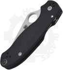 Spyderco Para 3 C223GP - Black G-10