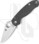 Spyderco Para 3 C223GPDGY - Gray G-10