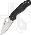 Spyderco Para 3 Lightweight C223PBK - Black FRN