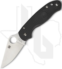 Spyderco Para 3 Lightweight C223PBK - Black FRN