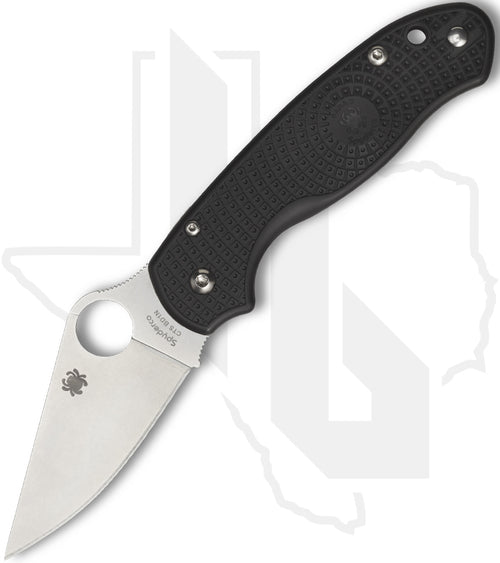 Spyderco Para 3 Lightweight C223PBK - Black FRN