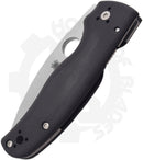Spyderco Shaman C229GP - Black G-10