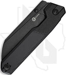 CIVIVI Hid C23008-1 - Black, G-10, Black Stonewash